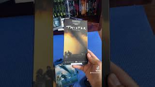 Twister collection #youtubeshorts #twister #billpaxton #physicalmedia