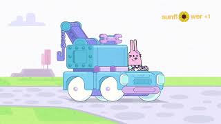 Wow! Wow! Wubbzy! - Puddle Muddle (Italian, FANMADE)