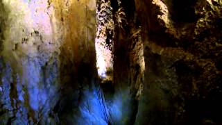 Grotte del Vento adventure