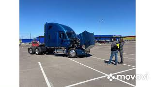 Новости за последнее время. Freightliner cascadia , покупка Volvo vnl 780. Truckfest 2021. Часть 1