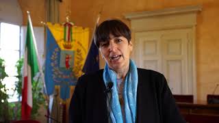 SANTARCANGELO - intervista a Pamela Fussi - Vice Sindaco - Lavoro! Libere tutte