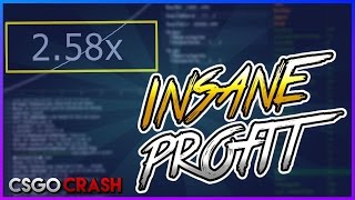 CSGO BETTING: INSANE PROFITS!! LOST EVERYTHING!!