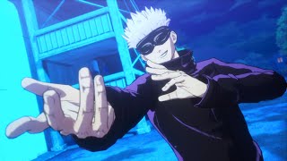 JUJUTSU KAISEN: CURSED CLASH PS5 - Satoru Gojo [Demo Gameplay]