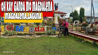 Exploring the Beauty of Magdalena Laguna