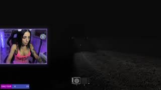 VIOLET JUMPSCARE