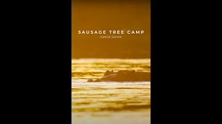 Sausage Tree Camp, Canoe Trip