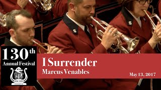 I Surrender - Marcus Venables