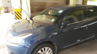 Baleno blue