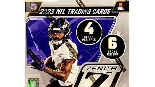 NFL ZENITH BLASTER BOXES! ARE THEY WORTH IT???