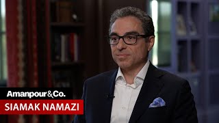 Eight Years in Iranian Captivity: An Exclusive Interview with Siamak Namazi | Amanpour and Company