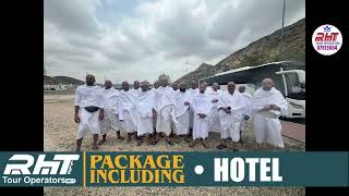 CHOR FIKAR DUNYA KI NAAT. 21 AUGUST UMRAH TIRP BY  RHT Tour Operators.