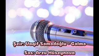 Vaqif Səmədoğlu - Gəlmə