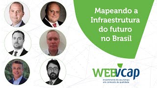 Webvcap | Mapeando a Infraestrutura do Futuro no Brasil