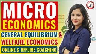 Microeconomics Explained: Dive into General Equilibrium & Welfare Economics! #competitionguru