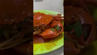 Crab 🦀 😍 #shorts #crab