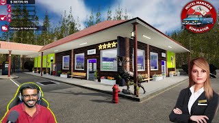 Motel Manager Game Full Upgrade  - தமிழ்.