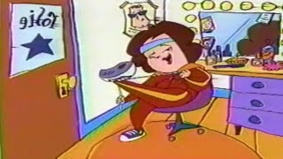 Rosie O'Donnell Show Animated Opening Spot - Season 3 - 1998