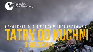 Tatry od kuchni 3 Września