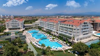 Trendy Aspendos Beach Hotel, Side, Turkey