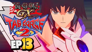 Yu-Gi-Oh! GX Tag Force 2 Part 13 CHAMPIONSHIP TOURNAMENT Gameplay Walkthrough