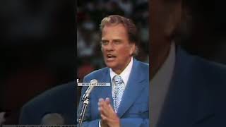 Do you remember the last time God spoke to you? | Billy Graham #shorts #billygraham #jesuschrist