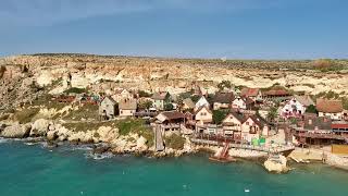 Amazing Popeye Village Malta 2019 4k