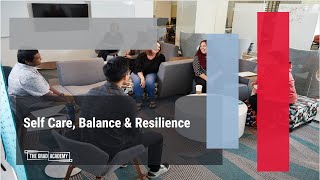 TGA: Self-Care, Balance and Resilience (Fall '23)