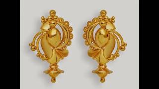 Beautiful Jhumka Designs