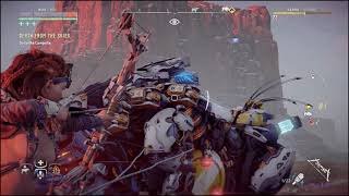 HZD-ultra hard Behemoth Convoy 18+