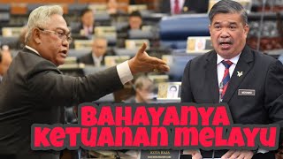 Yang Berhormat melayu Jangan hina melayu!! - Noh Omar...Tanjong karang bangn mencelah YB Mat Sabu