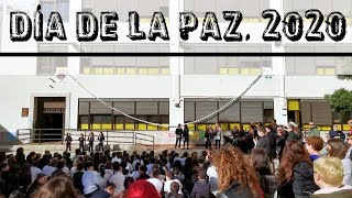 Día de la Paz 2020 - Colegio San Enrique