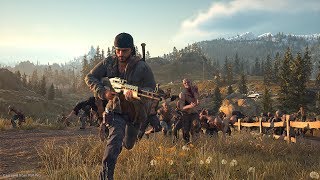 Days Gone How to Survive Horde & Tip Guide And More