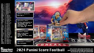 2024 Panini Score Football Hobby -- Random Teams