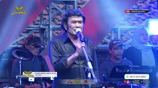 LAUNCHING MARDATILA GROUP | RHOMA IRAMA & SONETA GROUP SOUND CEK