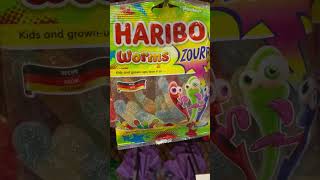 Haribo #jelly