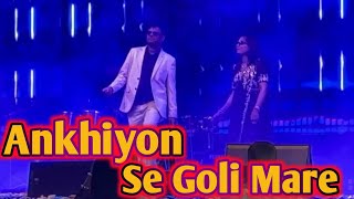 Ankhiyon Se Goli Mare // Wedding Dance // #wedding #dance