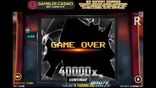 Brute Force - online casino slot from No Limit City 🏆 Max Win X40,000 ⚠️ Verdict 8 out of 10