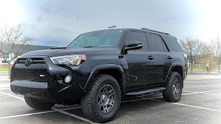 2020 Toyota 4Runner Venture Edition! Oh So Reliable and Cool!