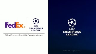 UEFA Champions League - Outro 2024/25 - FedEx (MEGA)