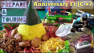 Anniversary FLJC Part 1 ford laser touring