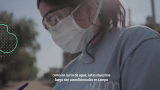 Campaña de Medición de Agua Superficial