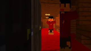 Doors but in the minecraft#shorts