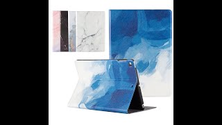 Чехол книжка Marble для iPad 9.7 Air #shorts #short