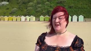 Bournemouth Beach Huts with Karen Averby