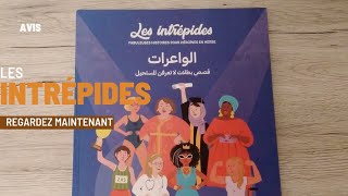 [Avis] Les intrépides : un coup de foudre ! #lesintrépides