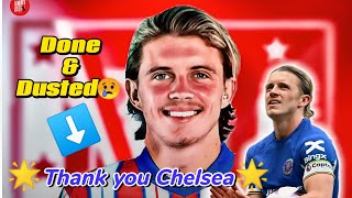 Thank You Chelsea supporters - Conor Gallagher | Done deals | Chelsea news | Joao Felix |