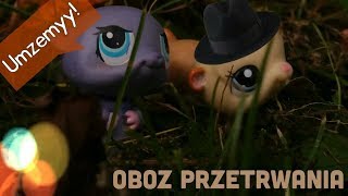 LPS: #32 🐹Świat Zbycha🐹 - Obóz przetrwania cz.1 (komedia)