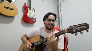 Natiruts - Andei só (Bruno Abreu) #reggae #natiruts #cover #violão