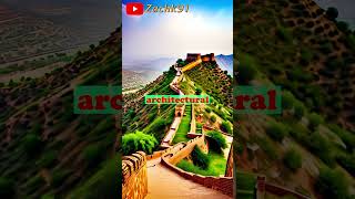 Rajasthan's Royal Ramparts 🏰 Rajasthan's Hill Forts: A Legacy of Valor and Grandeur 🌞 Pt. 1