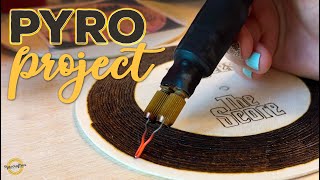 Vinyl Records - Pyro Project